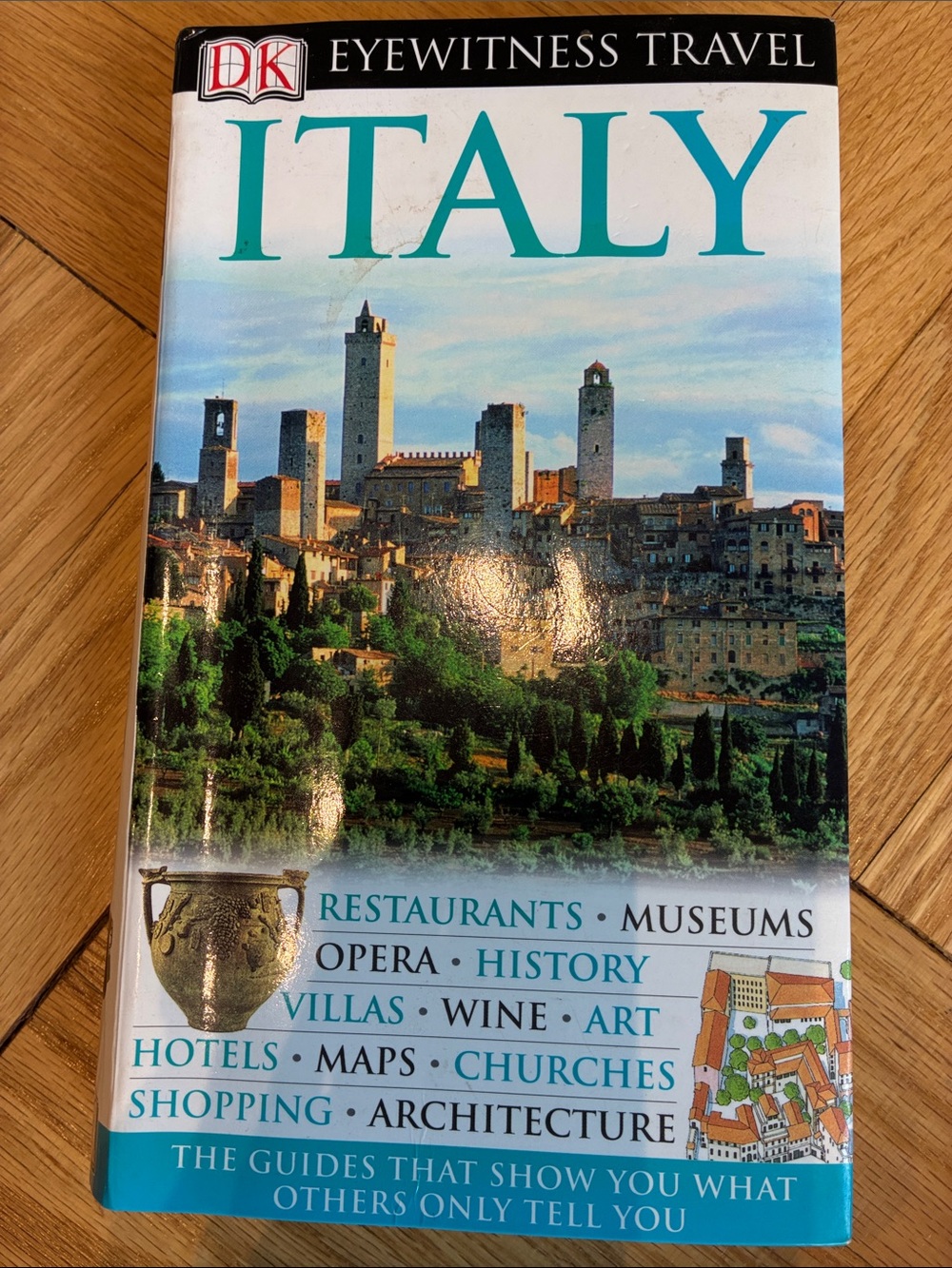 Italy Guidebook